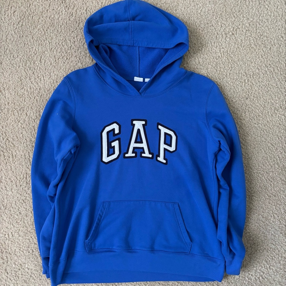 Indigo Gap Kids Hoodie